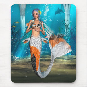 Tapis De Souris Sirène