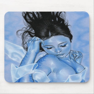 Tapis De Souris Sirène Mousepad de Thalassa