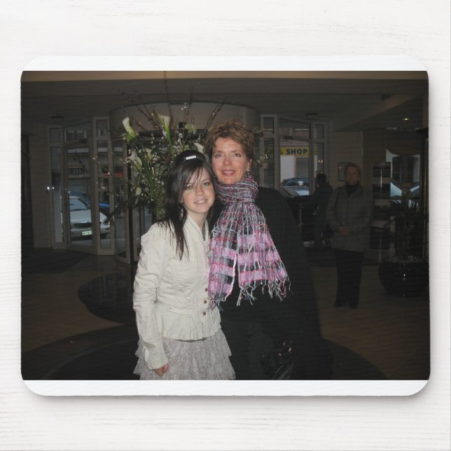 Tapis De Souris SiS-n-Sarah (Devant)