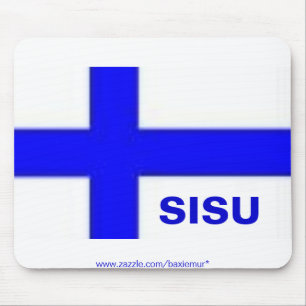 TAPIS DE SOURIS SISU