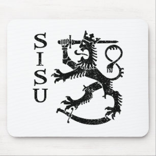 TAPIS DE SOURIS SISU