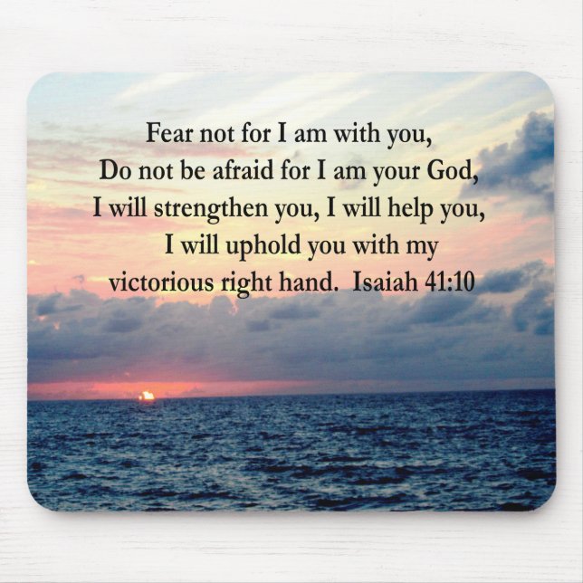 TAPIS DE SOURIS SITUATION DE SERENE SUNRISE 41:10 (Devant)