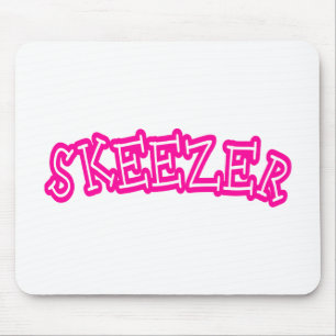 Tapis De Souris Skeezer