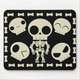 Tapis De Souris Skele mignon Mousepad