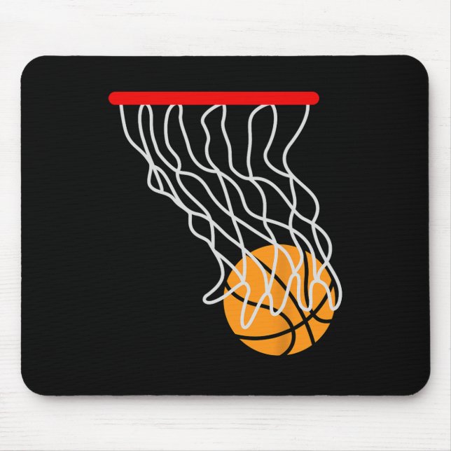 Tapis De Souris Sketll Players - Swish!  (Devant)