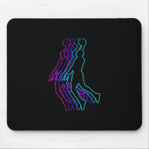 Tapis De Souris Sketll S Pour Hommes Enfants Jeunesse Joueur Slam 