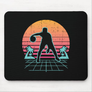 Tapis De Souris Sketll Vaporwave Esthétique 80s 90s Hommes Japonai