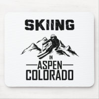 Ski à Aspen Colorado
