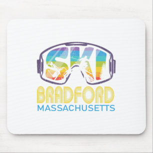 Tapis De Souris Ski Bradford Machusetts Vacances ski