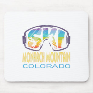 Tapis De Souris Ski Monarch Mountain Colorado Vacances ski