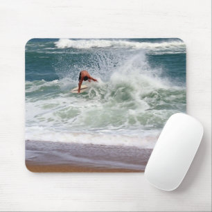Tapis De Souris Skimboard par Shirley Taylor