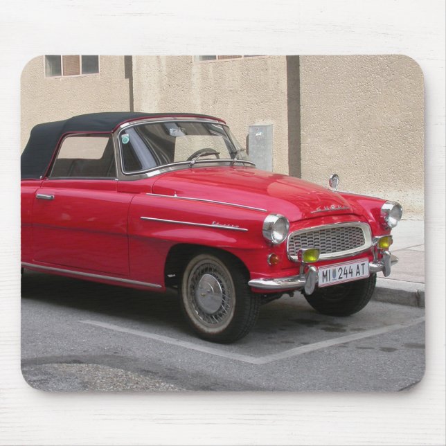 Tapis De Souris Skoda Felicia (Devant)