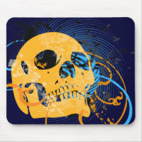 skullz, avec des bulles.