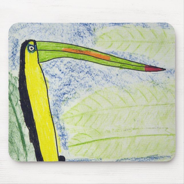Tapis De Souris Skylar Hilmer (Devant)