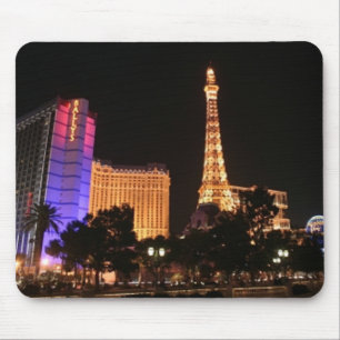 Tapis De Souris Skyline Las Vegas