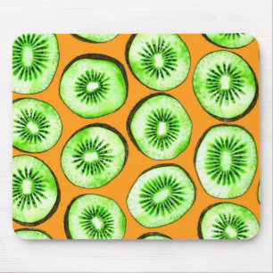 Tapis De Souris Slices Kiwi