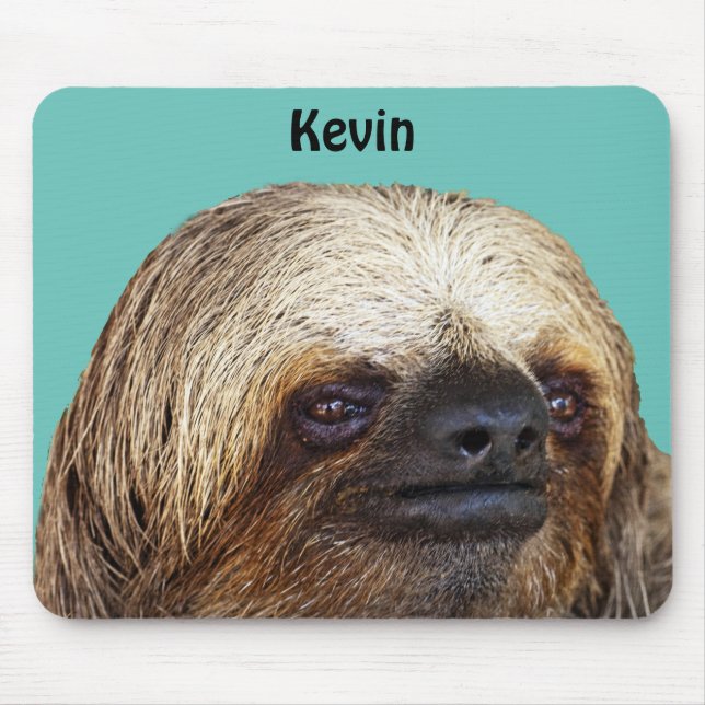 Tapis De Souris Sloth (Devant)
