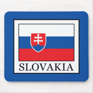 Tapis De Souris Slovaquie