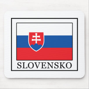 Tapis De Souris Slovène