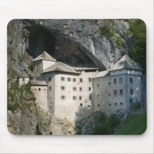 Tapis De Souris SLOVENIA, RANJSKA, Château de Predjama : 16ème