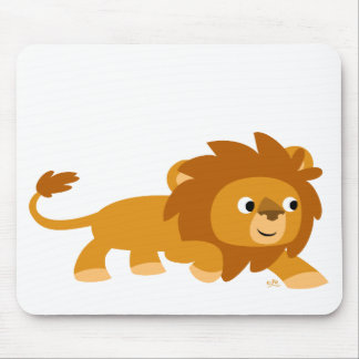 Tapis De Souris Smart Cartoon Lion mousepad