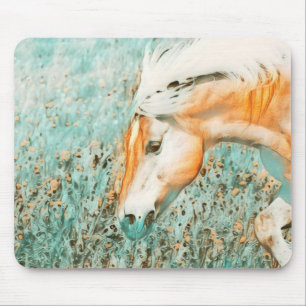 Tapis De Souris smartmix animal - cheval 1