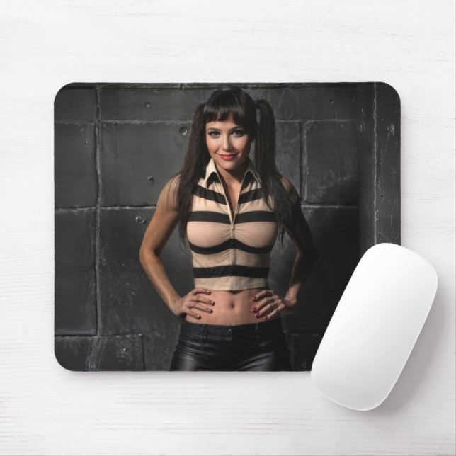 Tapis de souris Smile Corner (Avec souris)