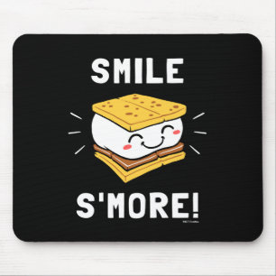 Tapis De Souris Smile S'more