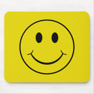 Tapis De Souris Smiley effronté