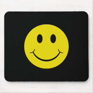 Tapis De Souris Smiley effronté