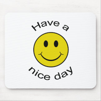 Tapis De Souris Smiley effronté