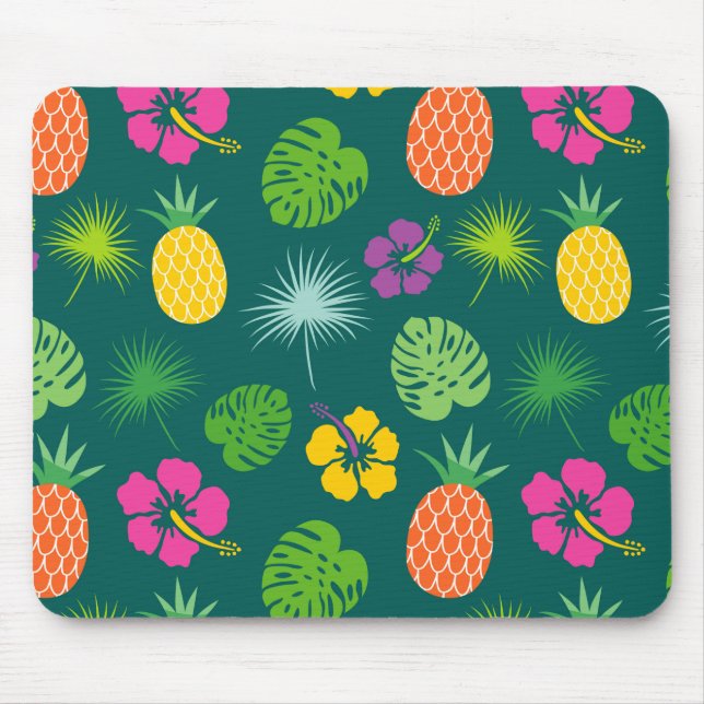 Tapis De Souris Smoothie tropical (Devant)