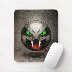 Tapis De Souris Snakemoji Vintage