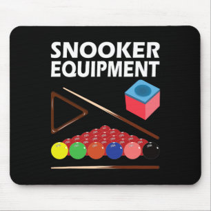 Tapis De Souris Snooker Équipement Billard Jouets Pour Hommes 8 Ll