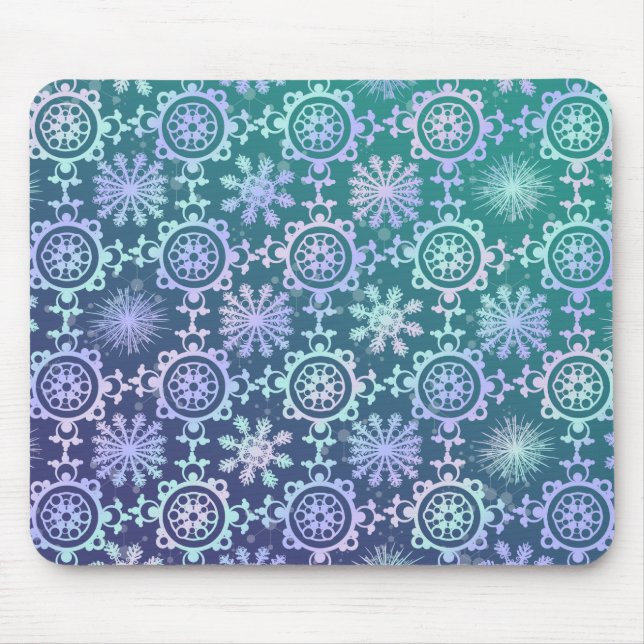 Tapis De Souris Snowfill (Devant)