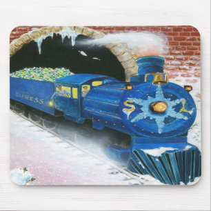 Tapis De Souris Snowland Mousepad exprès