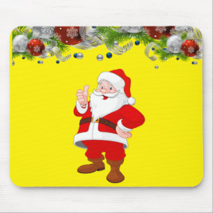 Tapis De Souris Snowman Souse Pad