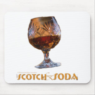 Tapis De Souris SNS-Logo Mousepad