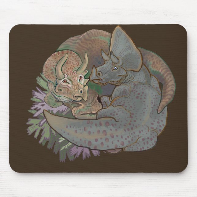 Tapis De Souris Snuggles (Devant)