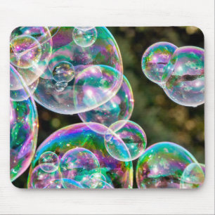 Tapis De Souris Soap bubbles