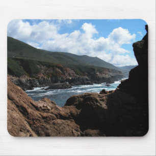 Tapis De Souris Soberanes Point, Californie