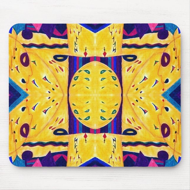 Tapis De Souris SoCal Dream Mousepad (Devant)