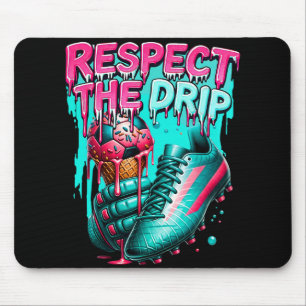 Tapis De Souris Soccer Driys Ice Cream Driam Les Jeunes Respectent