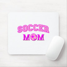 Soccer Maman Dessin Et Texte Tout Rose