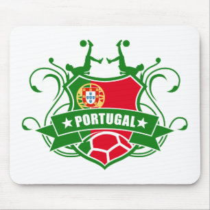 Tapis De Souris soccer PORTUGAL