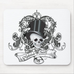 Tapis De Souris Société de nuit