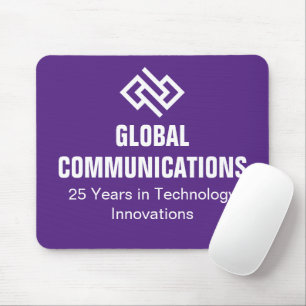 Tapis De Souris Société d'informatique de technologie cybernétique