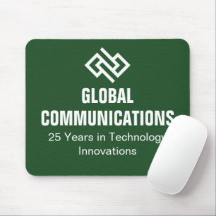 Tapis De Souris Société d'informatique de technologie cybernétique