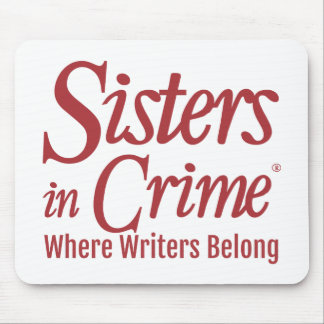 Tapis De Souris Soeurs dans Crime Mousepad