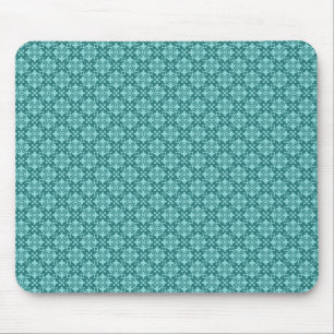 Tapis De Souris Soft Turquoise Chic Mousepad